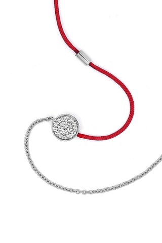 Bracelet Mon sublime - Or blanc et diamants