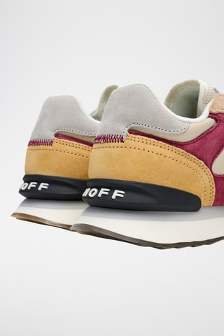 Sneakers in pelle Montréal - Bordeaux