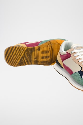 Sneakers in pelle Montréal - Bordeaux