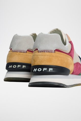 Sneakers in pelle Montréal - Bordeaux