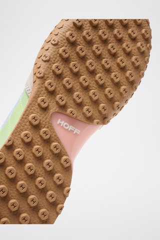 Sneakers in pelle Peacock - Verde