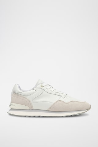 Sneakers in pelle Cali - Bianco