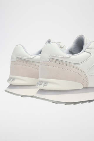 Sneakers in pelle Cali - Bianco