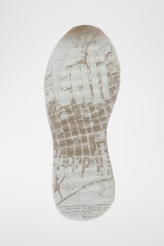 Sneakers in pelle Cali - Bianco