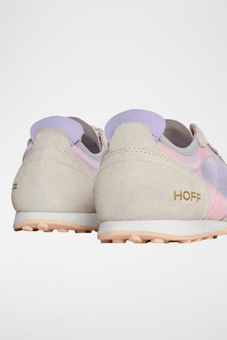 Sneakers in pelle Swallow - Viola