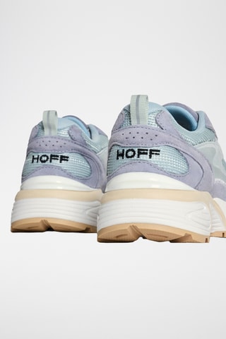 Sneakers in pelle Cabell - Celeste