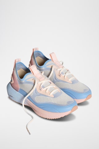Sneakers Dazzle - Blu e rosa