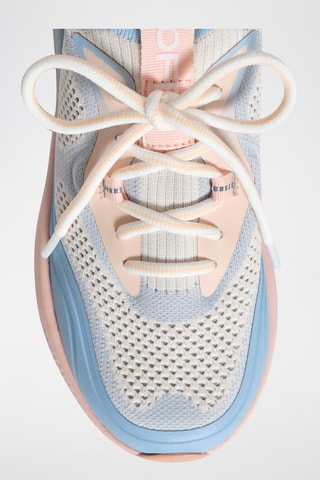 Sneakers Dazzle - Blu e rosa