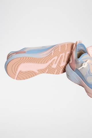 Sneakers Dazzle - Blu e rosa