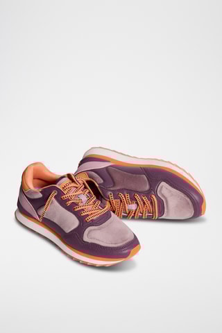 Sneakers Istambul - Viola