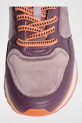 Sneakers Istambul - Viola