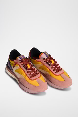 Sneakers The Griffins - Rosa