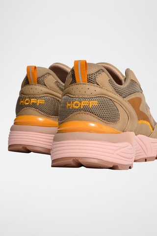 Sneakers platform Rhode Island - Marrone