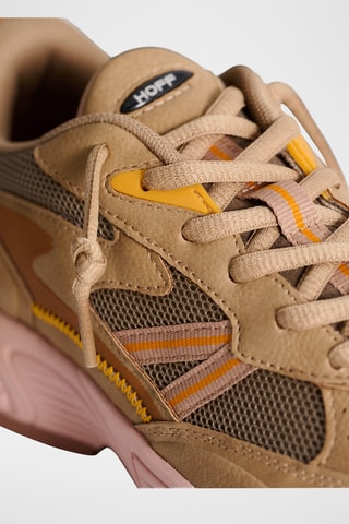 Sneakers platform Rhode Island - Marrone