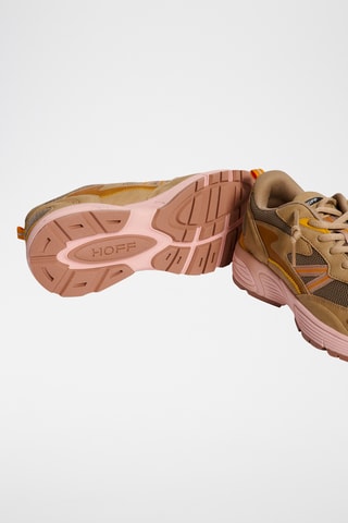 Sneakers platform Rhode Island - Marrone