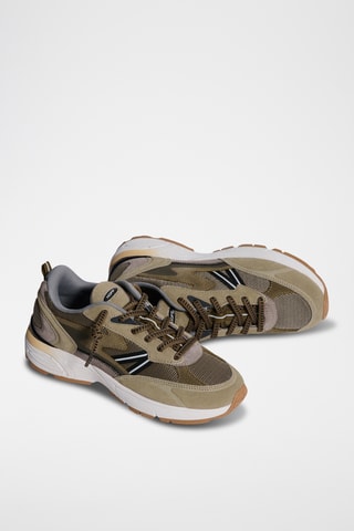 Sneakers New Mexico - Kaki