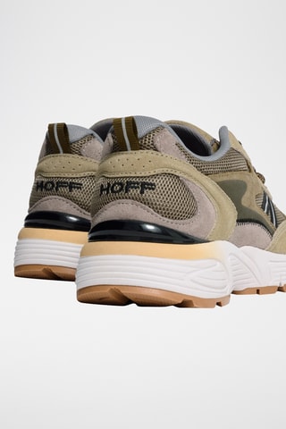 Sneakers New Mexico - Kaki