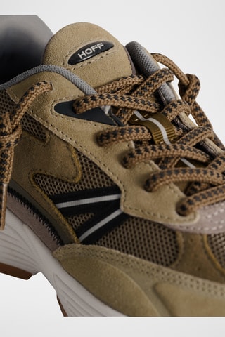 Sneakers New Mexico - Kaki