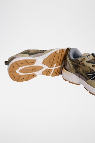 Sneakers New Mexico - Kaki