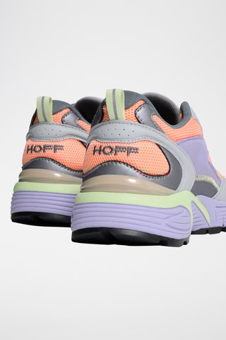 Sneakers Pennsylvania - Lilla e arancione