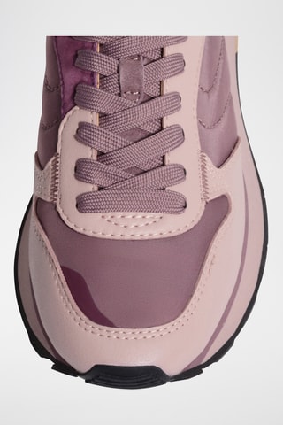 Sneakers - Lilla