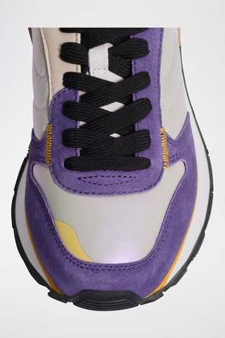 Sneakers Kroton - Lilla