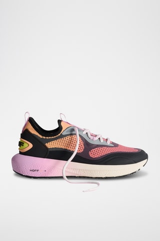 Sneakers Spark - Rosa e nero