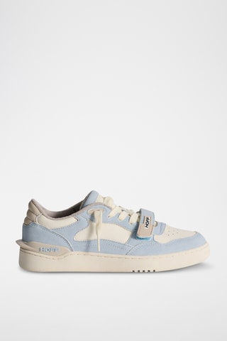 Sneakers in pelle Pixel - Blu