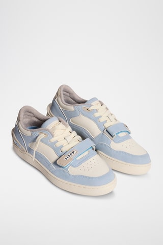 Sneakers in pelle Pixel - Blu