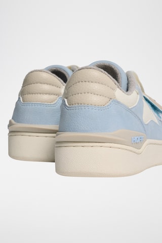 Sneakers in pelle Pixel - Blu