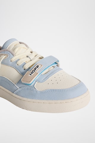 Sneakers in pelle Pixel - Blu