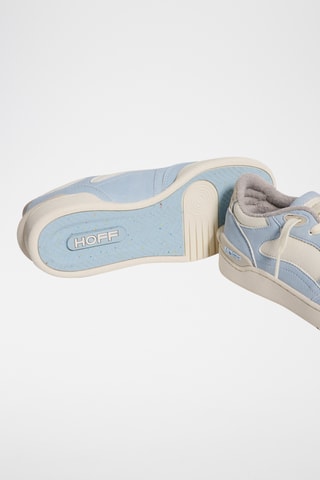 Sneakers in pelle Pixel - Blu