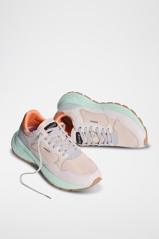 Sneakers Oslo II - Beige