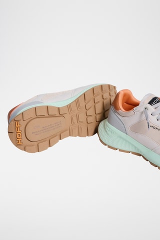 Sneakers Oslo II - Beige