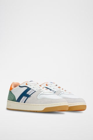 Sneakers in pelle Metropole - Bianco