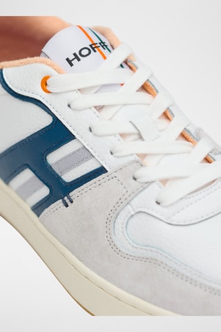 Sneakers in pelle Metropole - Bianco