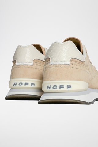 Sneakers in pelle Tamarindo - Beige