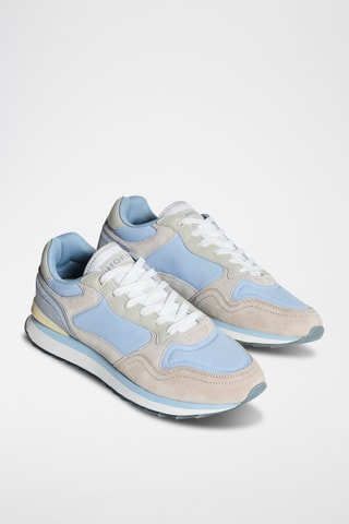 Sneakers in pelle - Celeste