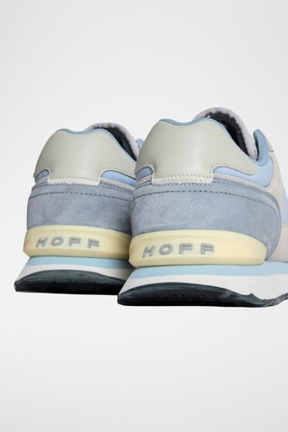 Sneakers in pelle - Celeste