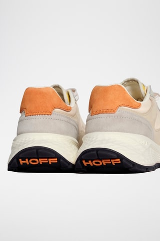 Sneakers in pelle Tokyo II - Beige