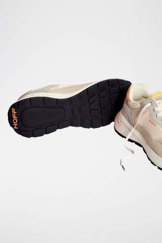 Sneakers in pelle Tokyo II - Beige