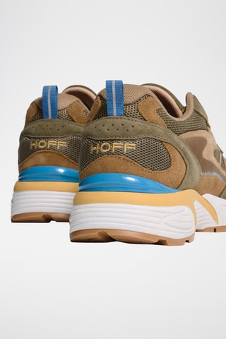 Sneakers Louisiana - Kaki