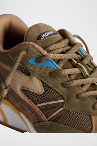 Sneakers Louisiana - Kaki