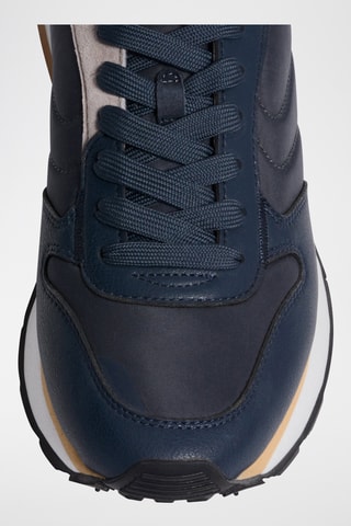 Sneakers Eubea - Blu