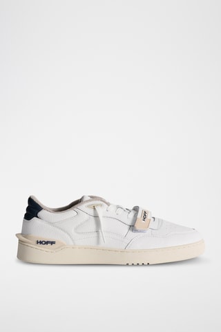 Sneakers in pelle Mixtape - Bianco