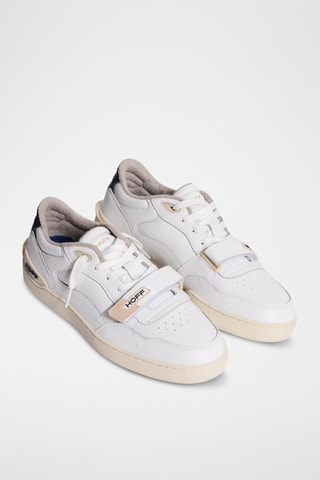 Sneakers in pelle Mixtape - Bianco