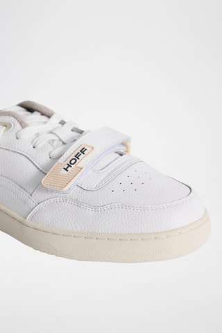 Sneakers in pelle Mixtape - Bianco