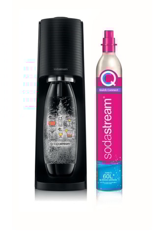 Machine à gazéifier Terra - Noir