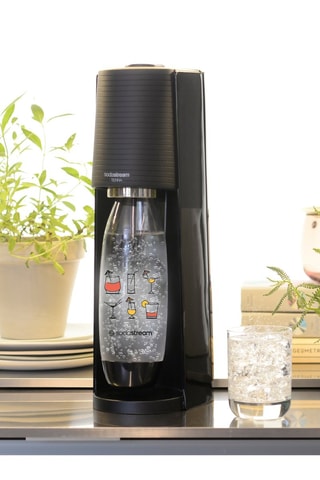 Machine à gazéifier Terra - Noir