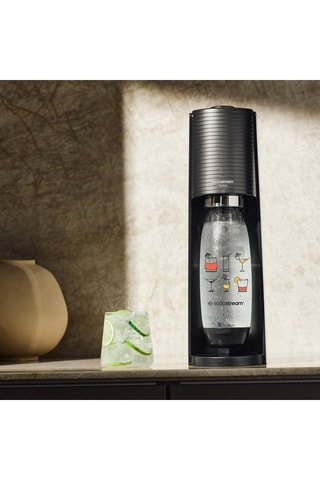 Machine à gazéifier Terra - Noir